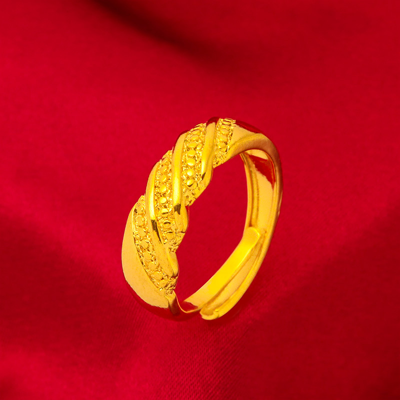 Men's 24K Gold (AU999) Overbea - Fine Jewelry Watches Women recensie en prijs
