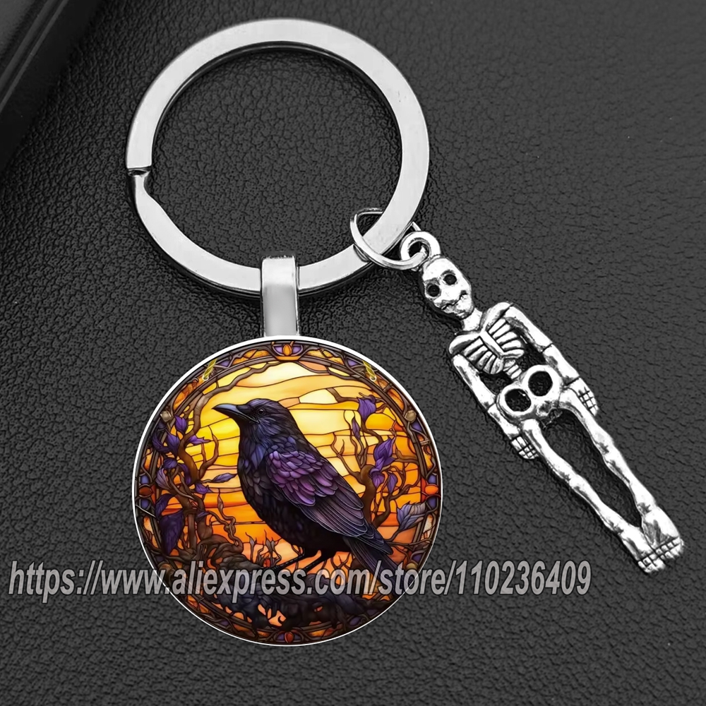 Skull Keychains, Gothic Jewelr - Gothic Skull Ring recensie en prijs
