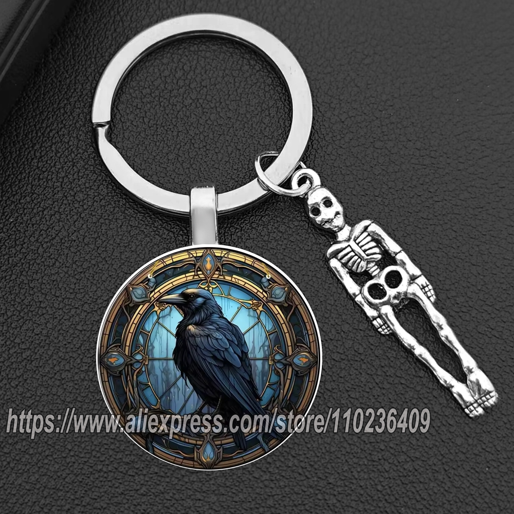 Skull Keychains, Gothic Jewelr - Gothic Skull Ring recensie en prijs