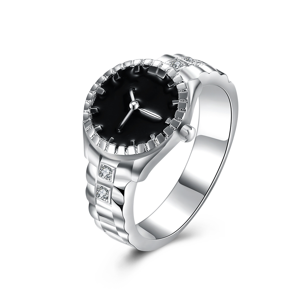 925 Sterling Silver Wrist Watc - Mystery Jewelry Jar Watches recensie en prijs