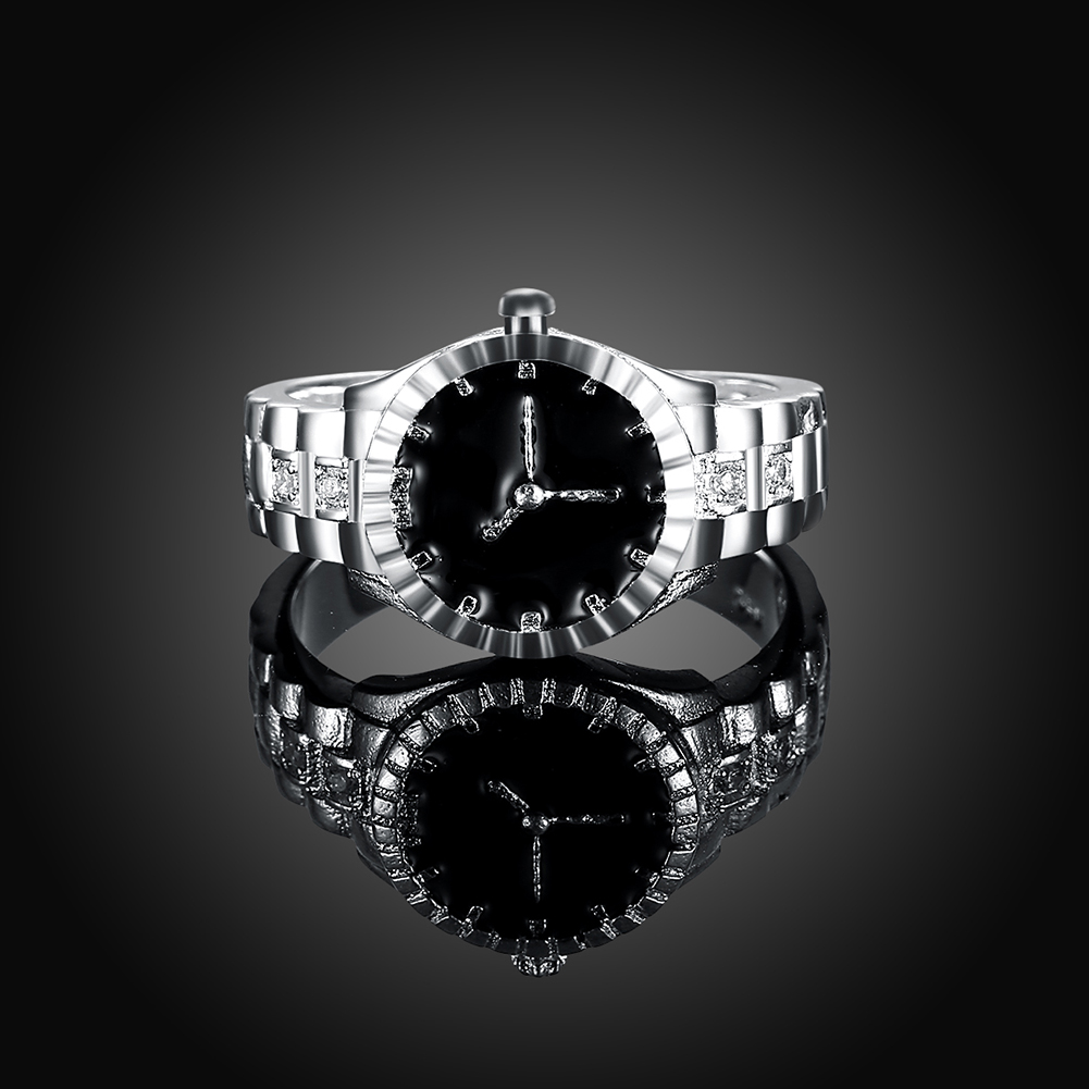 925 Sterling Silver Wrist Watc - Mystery Jewelry Jar Watches recensie en prijs