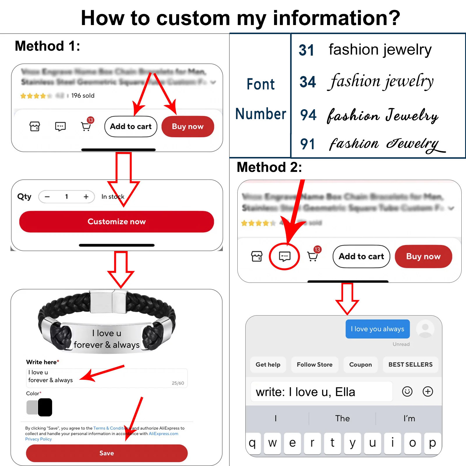 Personalization Dog Tag Neckla - Mens Dog Tag Necklace recensie en prijs