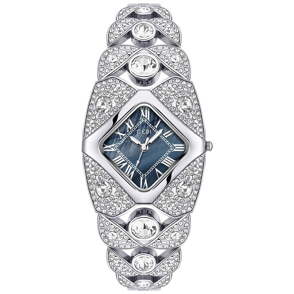 New Diamond Inlaid Bracelet Wa - Jewelry Watches Brands recensie en prijs