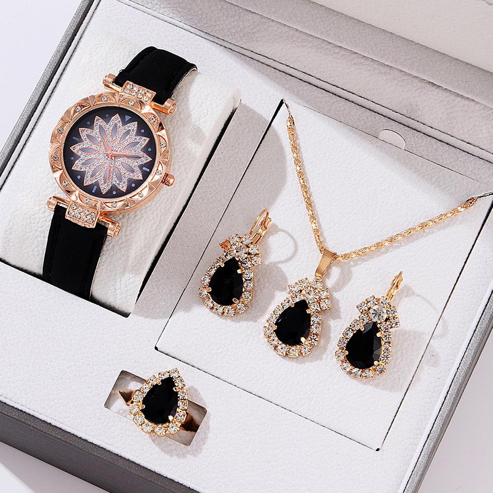 Women's Quartz Watch Luxury Wo - Mystery Jewelry Jar Watches recensie en prijs