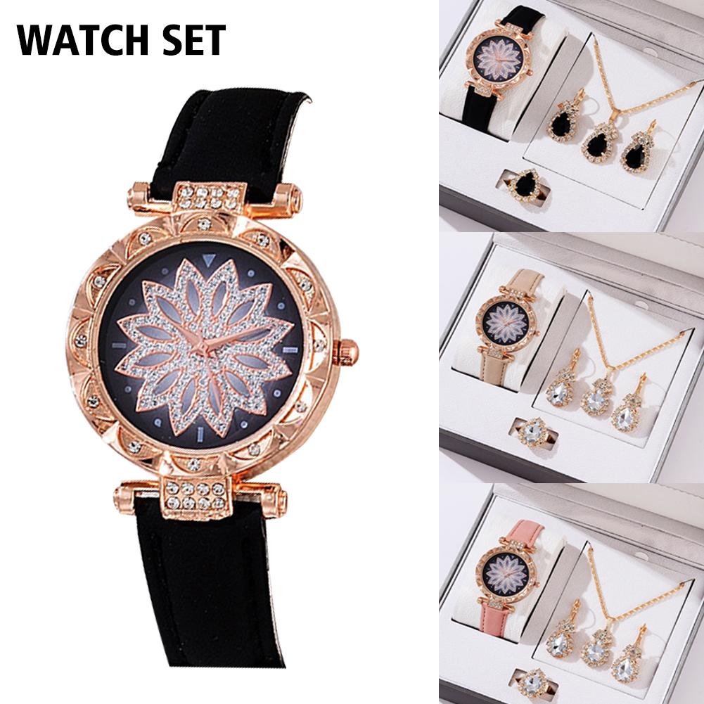Women's Quartz Watch Luxury Wo - Mystery Jewelry Jar Watches recensie en prijs