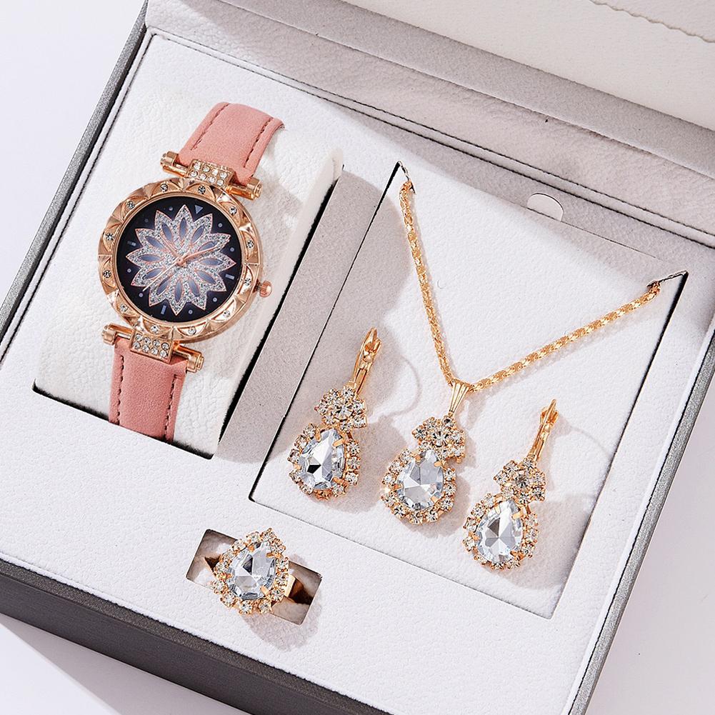 Women's Quartz Watch Luxury Wo - Mystery Jewelry Jar Watches recensie en prijs