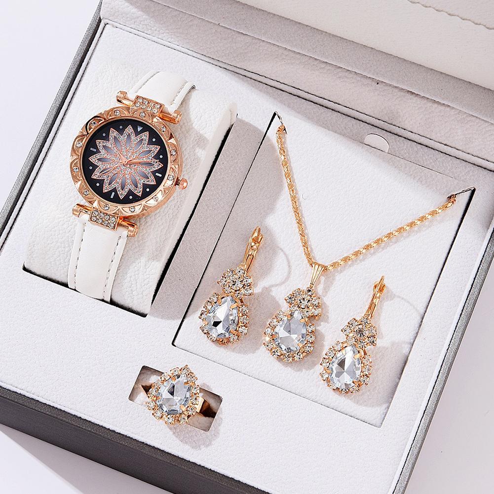 Women's Quartz Watch Luxury Wo - Mystery Jewelry Jar Watches recensie en prijs