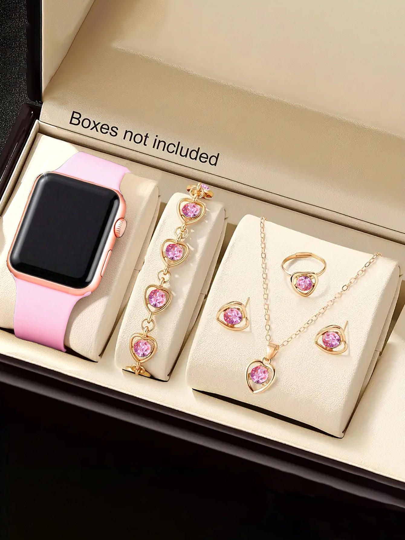 LED Simple Electronic Watch An - Jewelry Smart Watches recensie en prijs