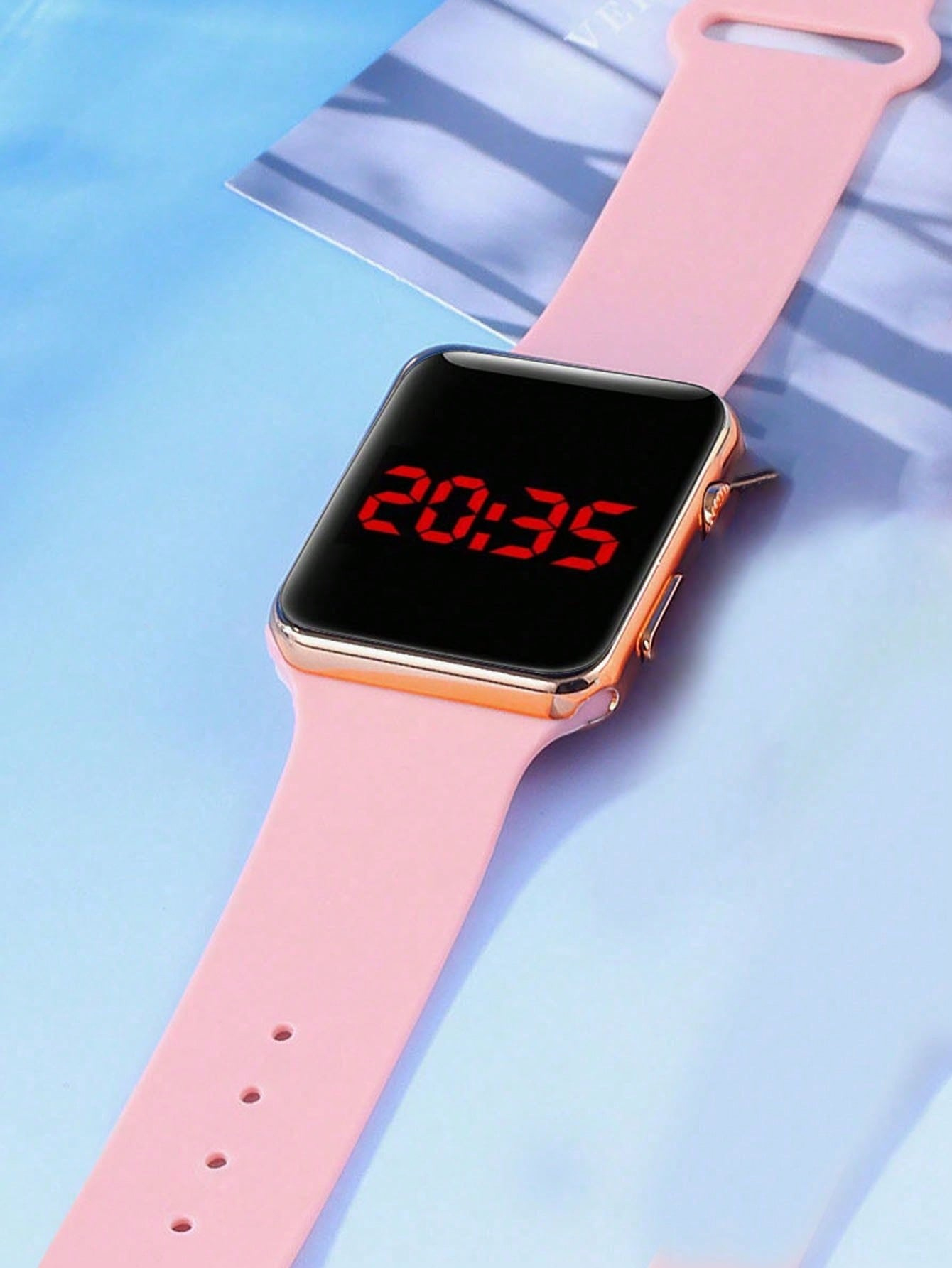 LED Simple Electronic Watch An - Jewelry Smart Watches recensie en prijs