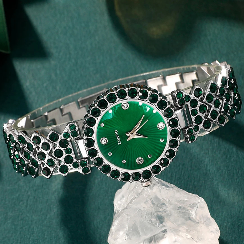 Women Fashion Watches Heart Rh - Mystery Jewelry Jar Watches recensie en prijs