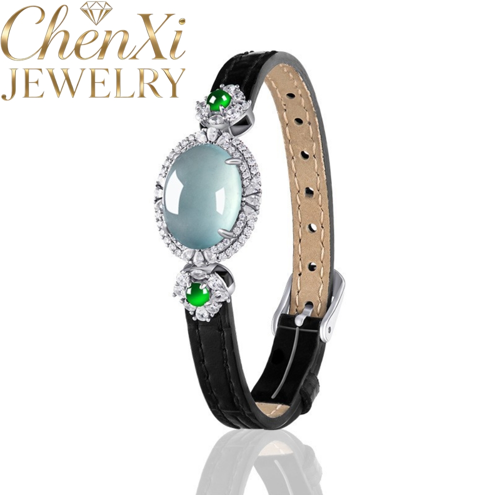 High-End Natural A-Grade Blue  - Fine Jewelry Watches Women recensie en prijs