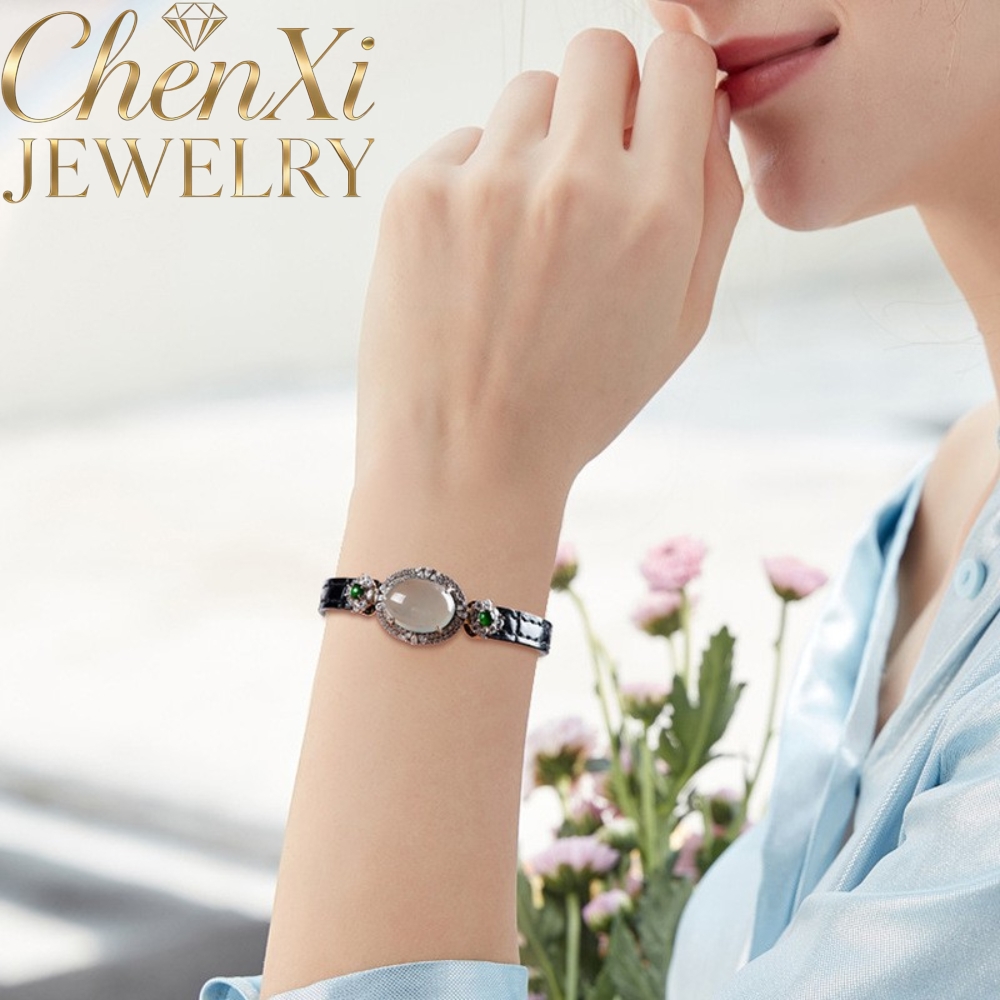 High-End Natural A-Grade Blue  - Fine Jewelry Watches Women recensie en prijs
