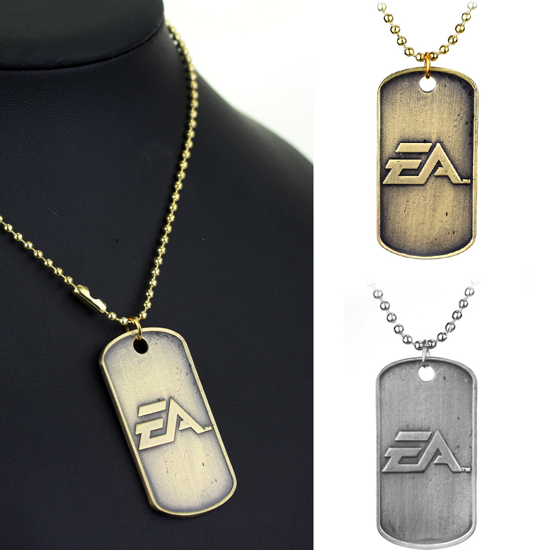 BF4 Battlefield 4 Necklaces Fa - Mens Dog Tag Necklace recensie en prijs