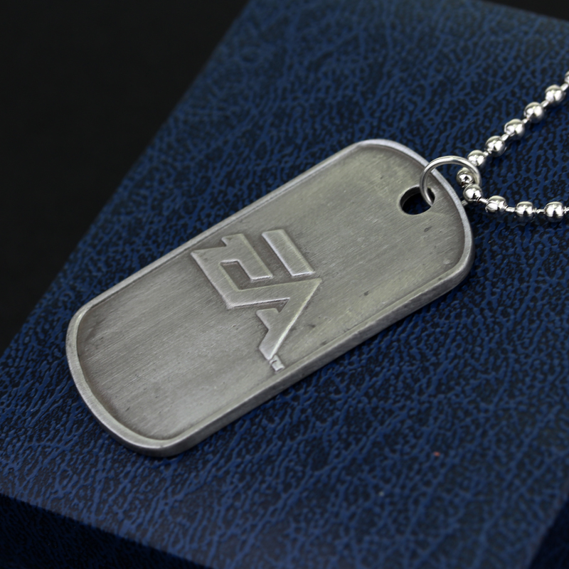 BF4 Battlefield 4 Necklaces Fa - Mens Dog Tag Necklace recensie en prijs