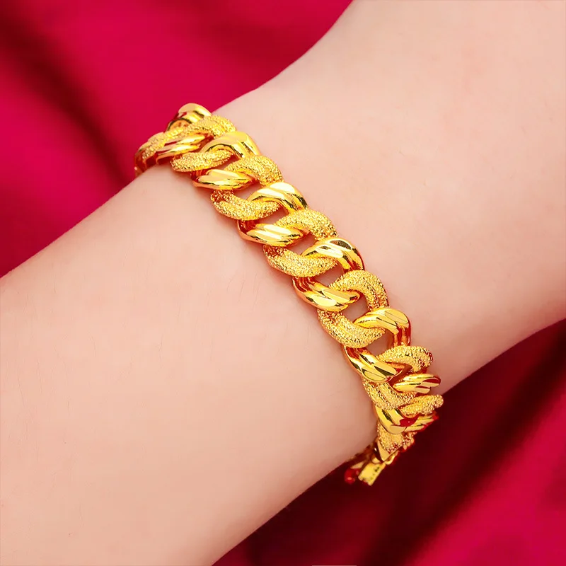 Gold Color Bracelet for Women  - Fine Jewelry Watches Women recensie en prijs