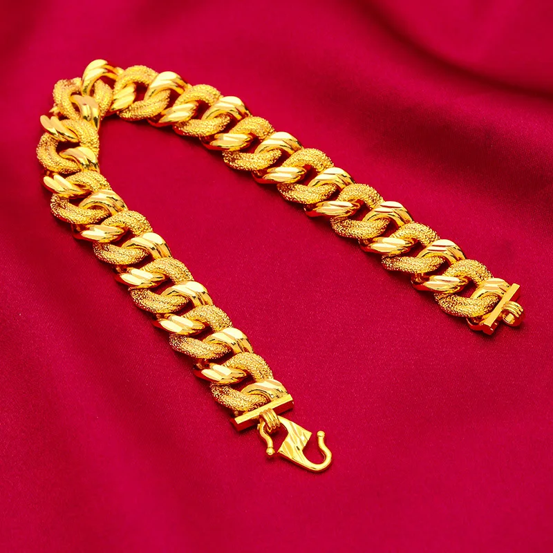 Gold Color Bracelet for Women  - Fine Jewelry Watches Women recensie en prijs