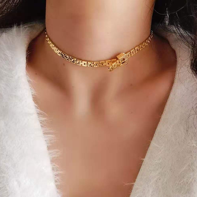 Brass With 18K Gold Watch Band - Fine Jewelry Watches Women recensie en prijs