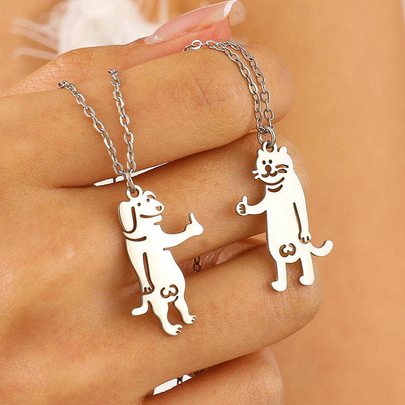 ANENJERY 316L Stainless Steel  - Mens Dog Tag Necklace recensie en prijs