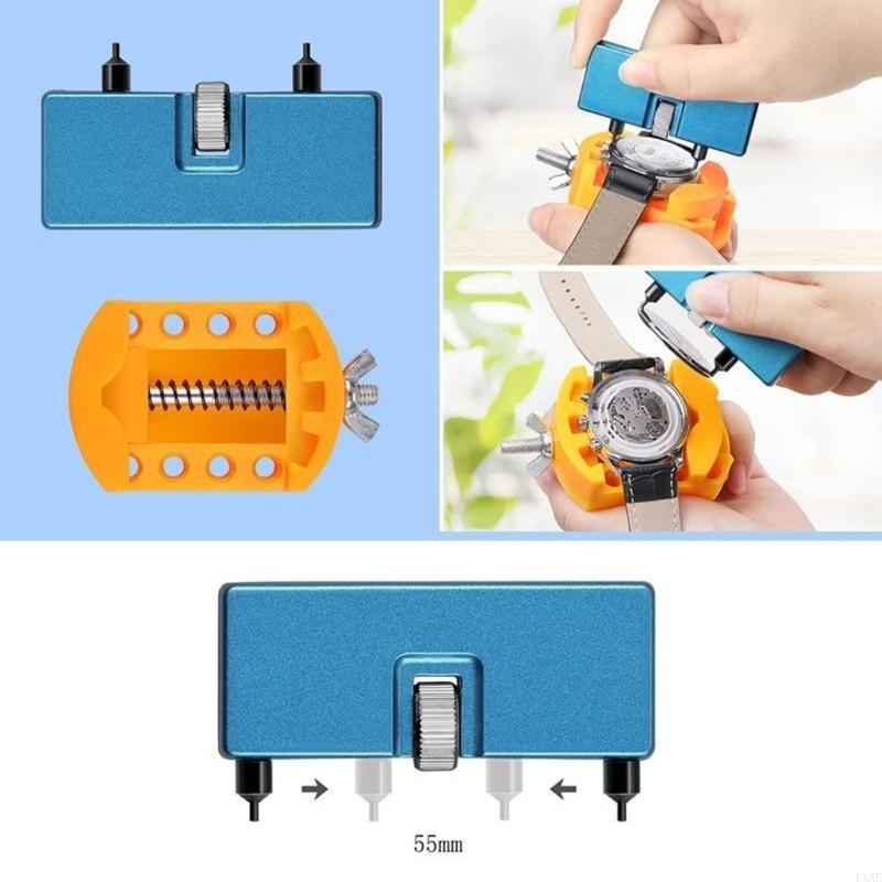  Portable 4Pcs Watch Servicing - Jewelry Watches Brands recensie en prijs