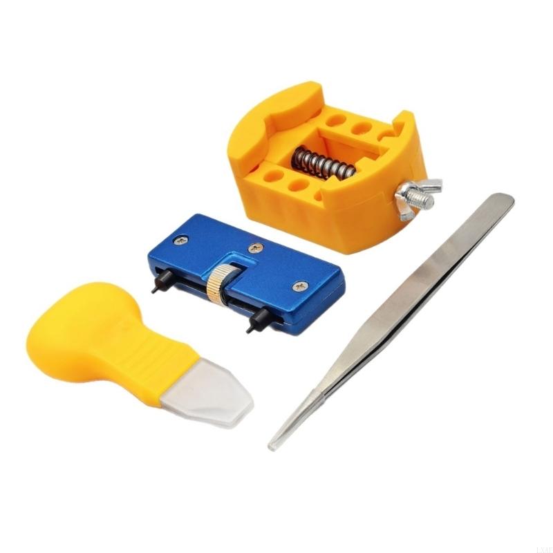  Portable 4Pcs Watch Servicing - Jewelry Watches Brands recensie en prijs