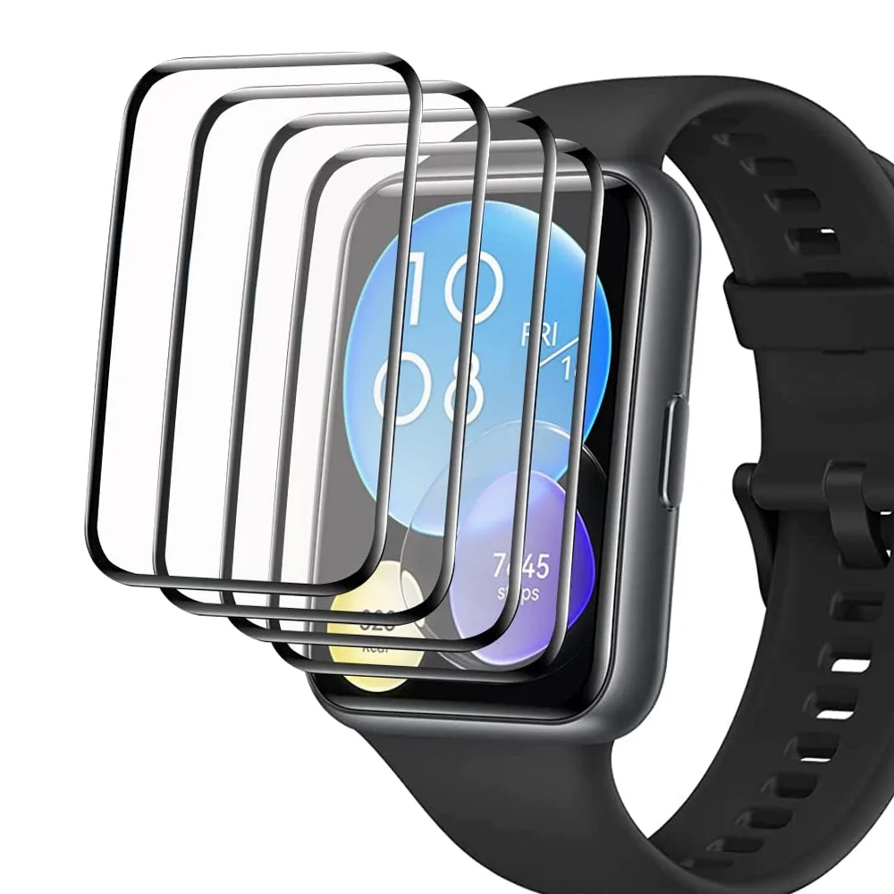 Soft Glass For Huawei Watch Fi - Jewelry Smart Watches recensie en prijs