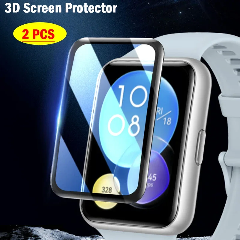 Soft Glass For Huawei Watch Fi - Jewelry Smart Watches recensie en prijs