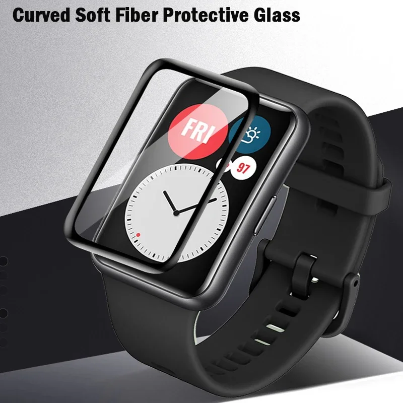 Soft Glass For Huawei Watch Fi - Jewelry Smart Watches recensie en prijs