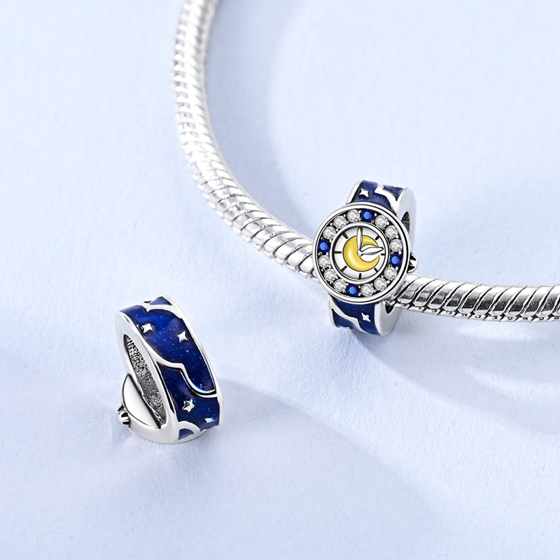 925 Sterling Silver Star Moon  - Fine Jewelry Watches Women recensie en prijs