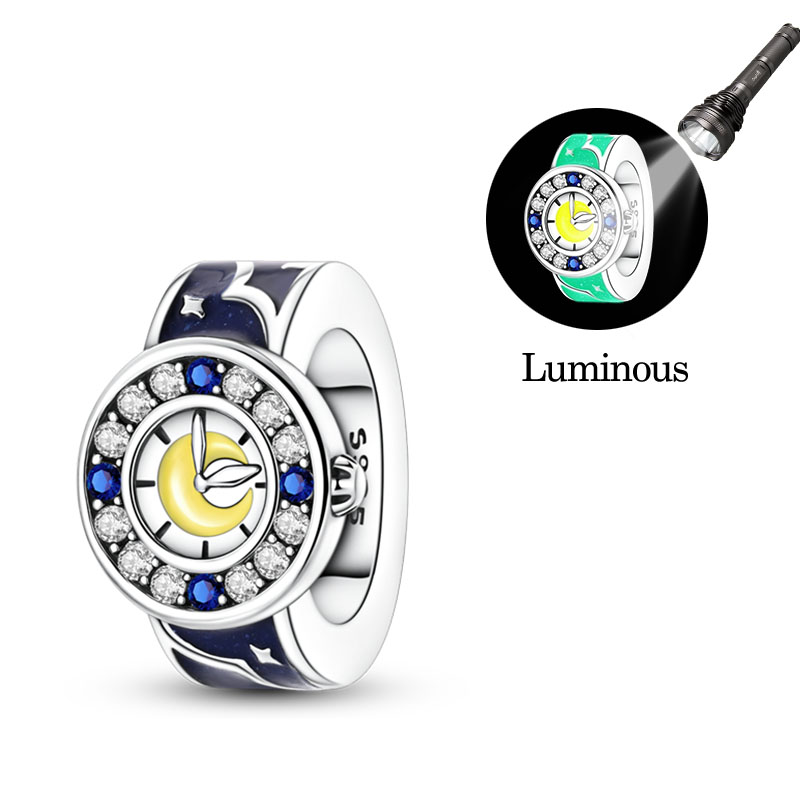 925 Sterling Silver Star Moon  - Fine Jewelry Watches Women recensie en prijs