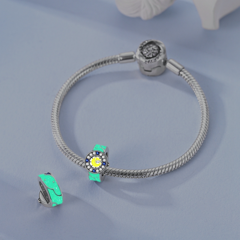 925 Sterling Silver Star Moon  - Fine Jewelry Watches Women recensie en prijs