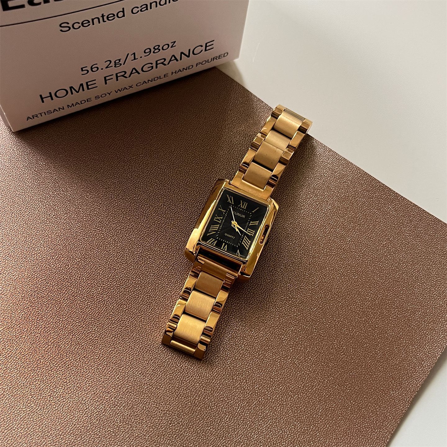 Retro watch for women, Roman r - Mystery Jewelry Jar Watches recensie en prijs