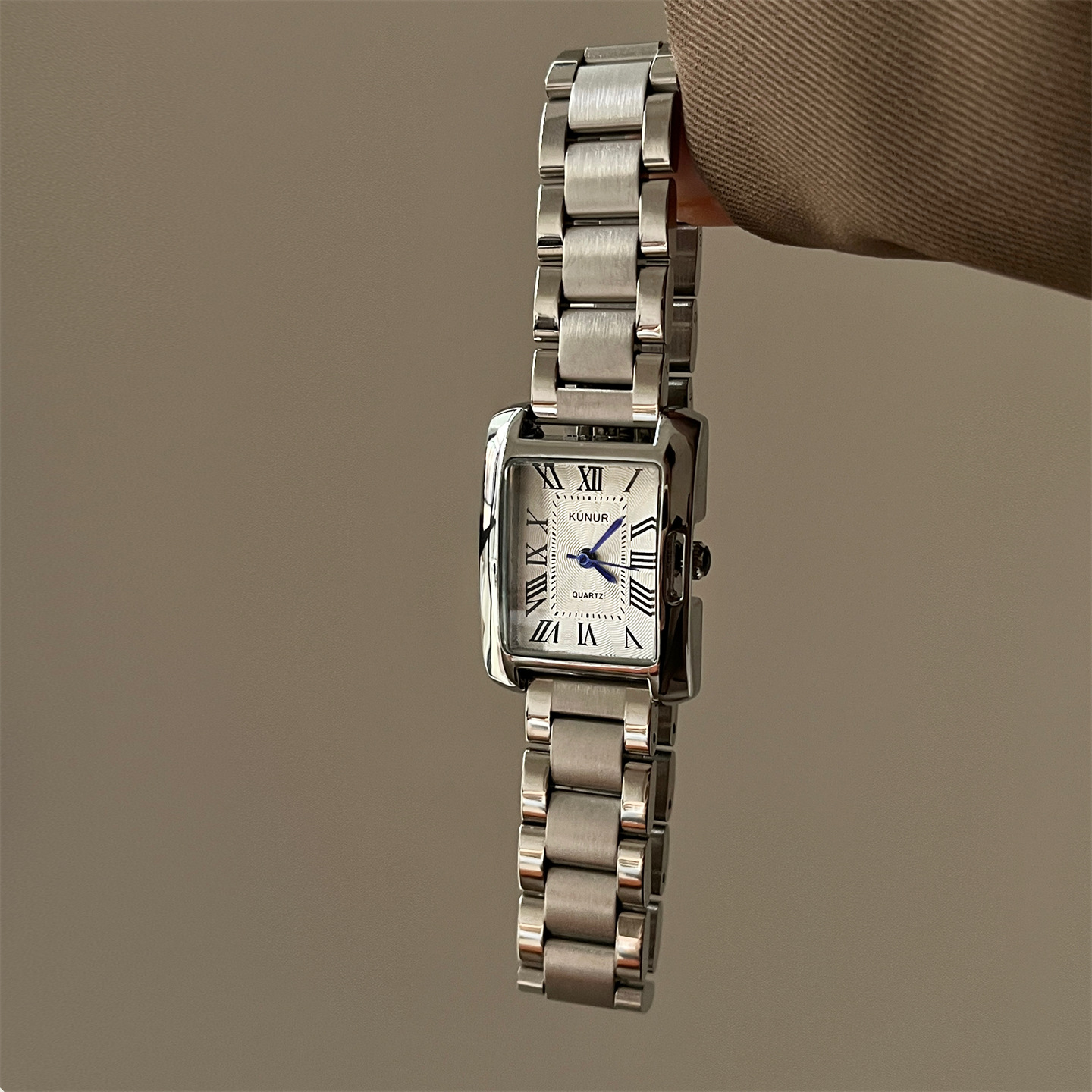 Retro watch for women, Roman r - Mystery Jewelry Jar Watches recensie en prijs