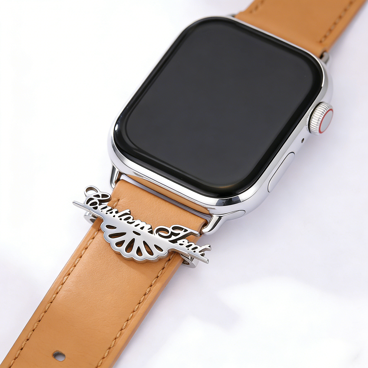 Chandler Custom Name Fan-Shape - Jewelry Smart Watches recensie en prijs