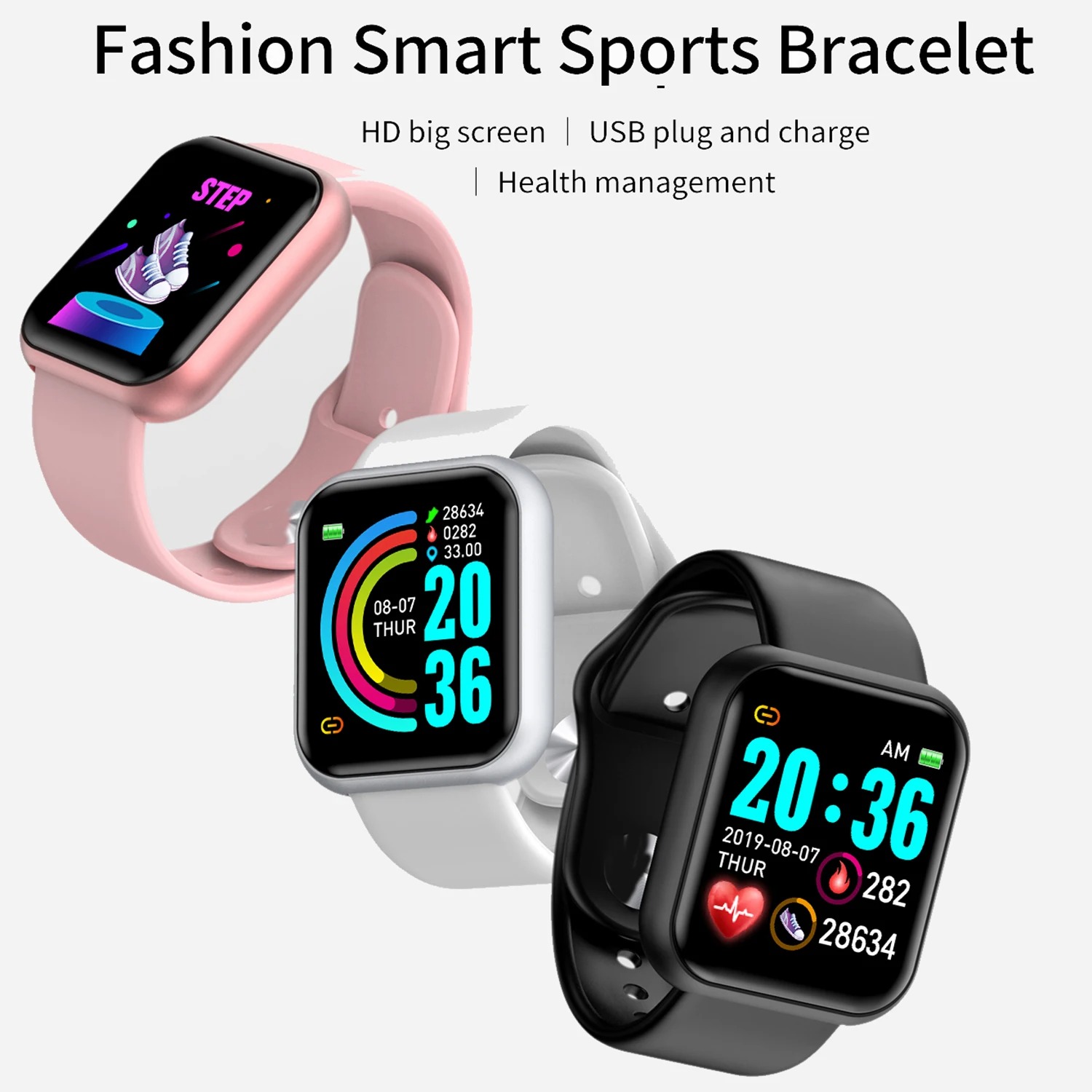 Smartwatch For Women Men Watch - Jewelry Smart Watches recensie en prijs