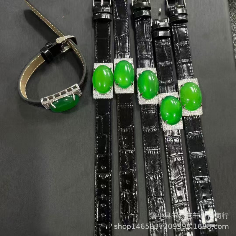 Natural High Wristband Silver  - Fine Jewelry Watches Women recensie en prijs