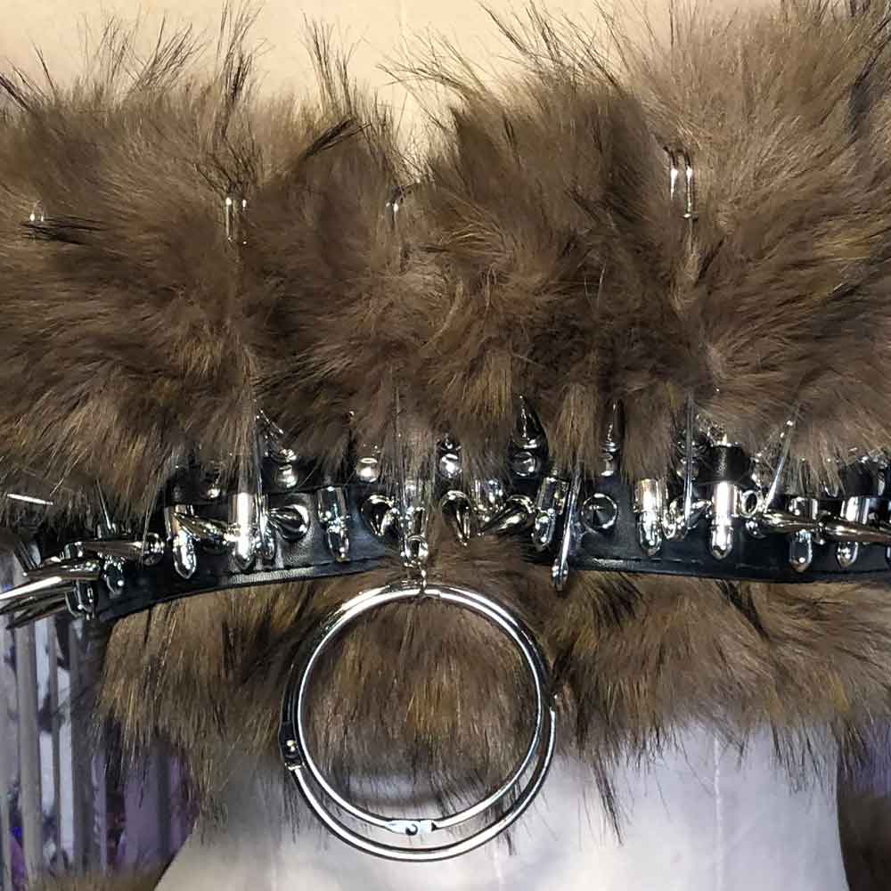 Grunge E-Girls Hand Made Goth  - Gothic Skull Ring recensie en prijs