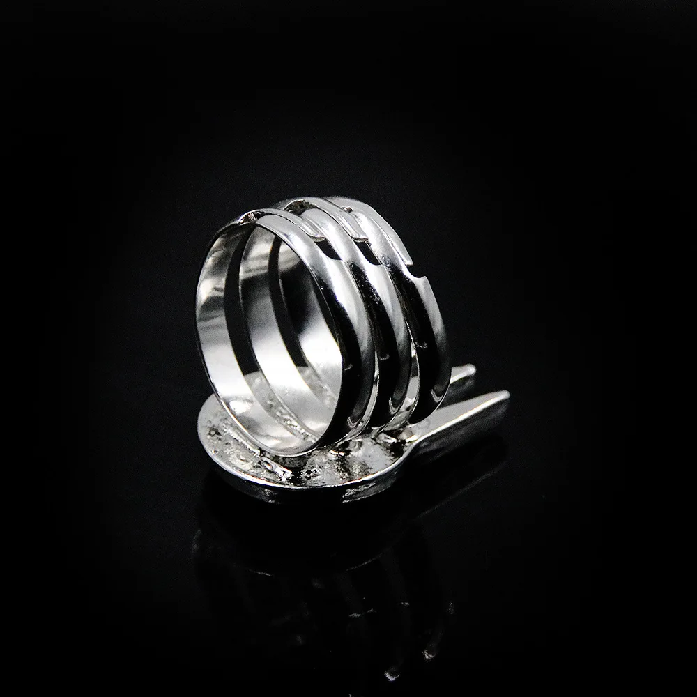 Anime Soul Eater Death the Kid - Gothic Skull Ring recensie en prijs