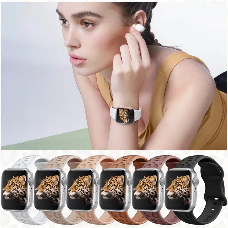 Glass+Case+Strap for Apple Wat - Jewelry Smart Watches recensie en prijs