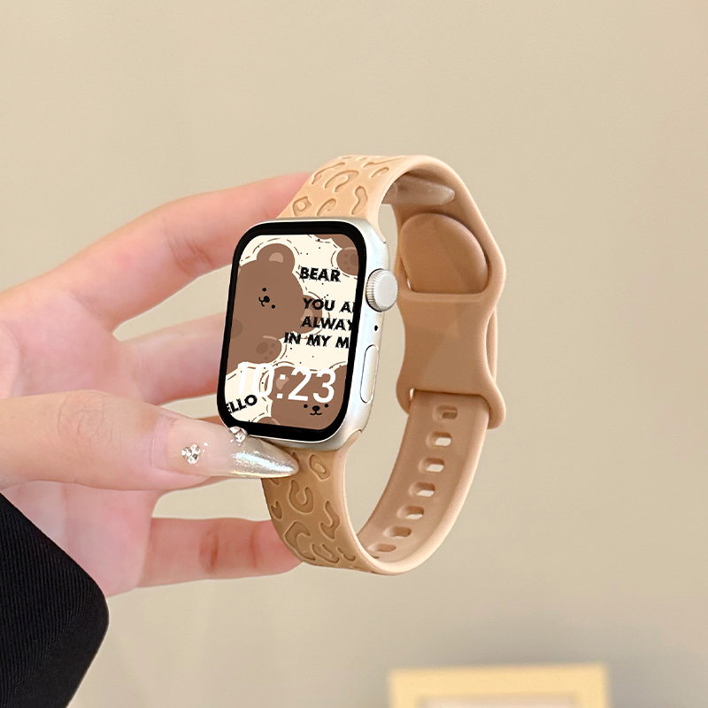 Glass+Case+Strap for Apple Wat - Jewelry Smart Watches recensie en prijs