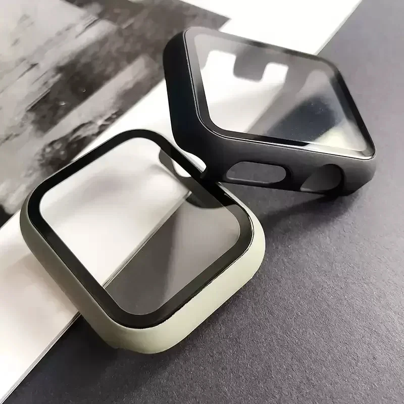 Glass+Case+Strap for Apple Wat - Jewelry Smart Watches recensie en prijs