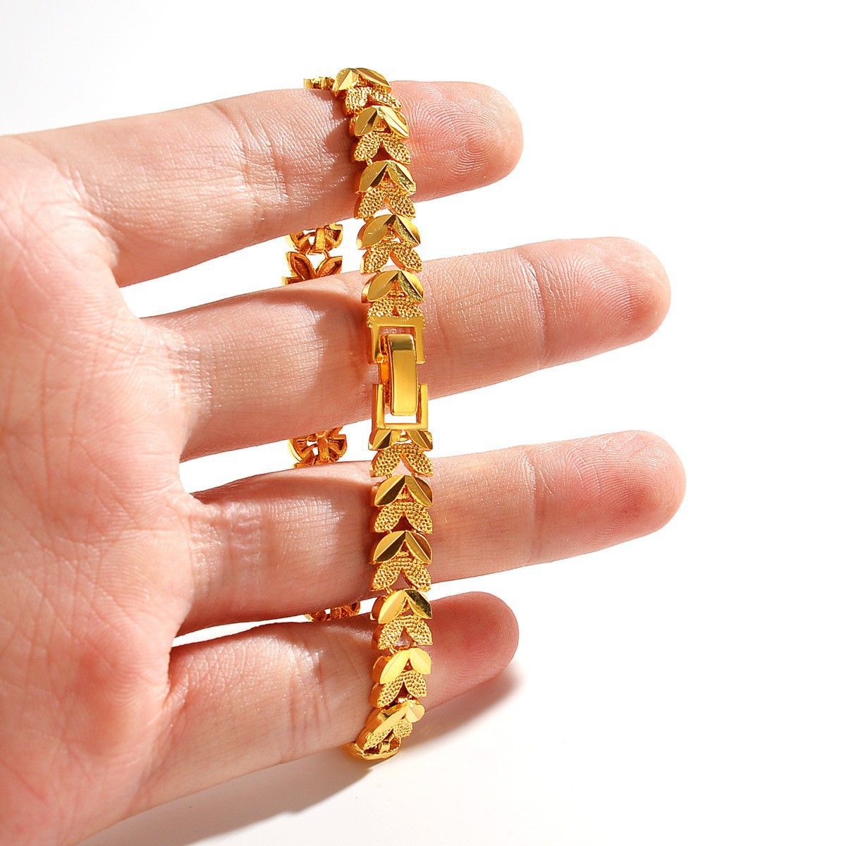 AU999 gold bracelet watch butt - Mystery Jewelry Jar Watches recensie en prijs