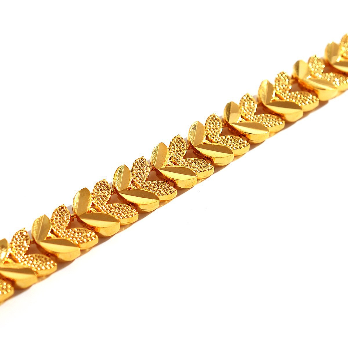 AU999 gold bracelet watch butt - Mystery Jewelry Jar Watches recensie en prijs