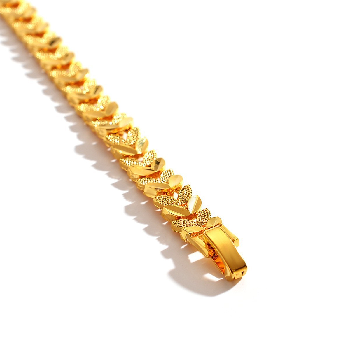 AU999 gold bracelet watch butt - Mystery Jewelry Jar Watches recensie en prijs