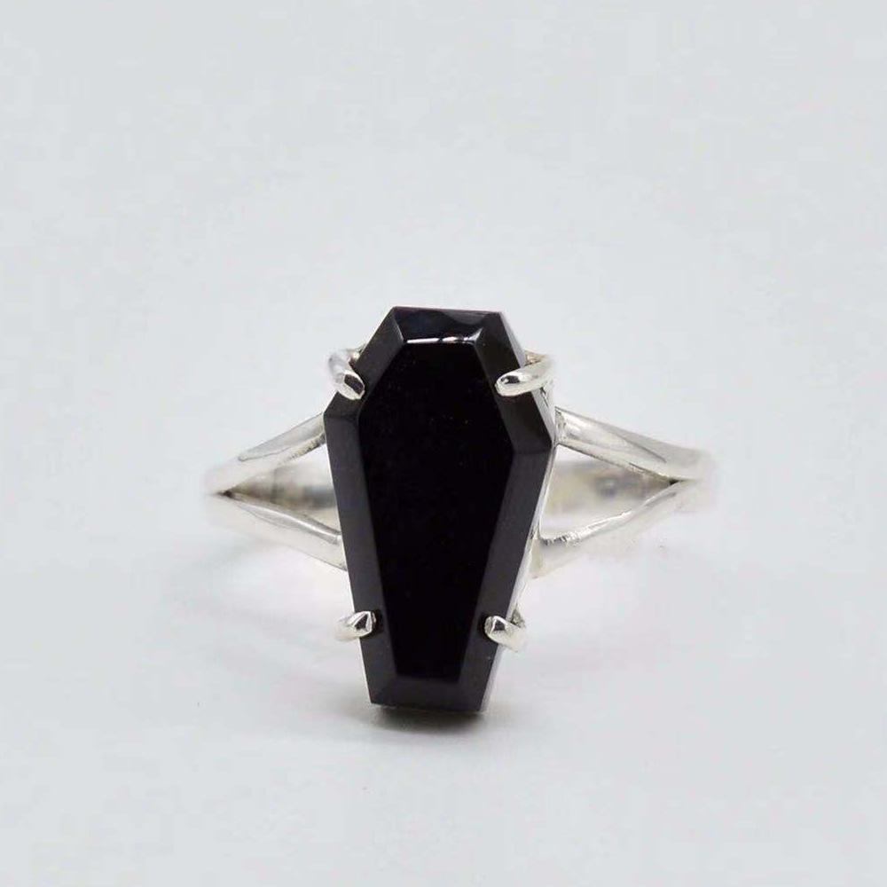 Vintage Vampire Halloween Punk - Gothic Skull Ring recensie en prijs