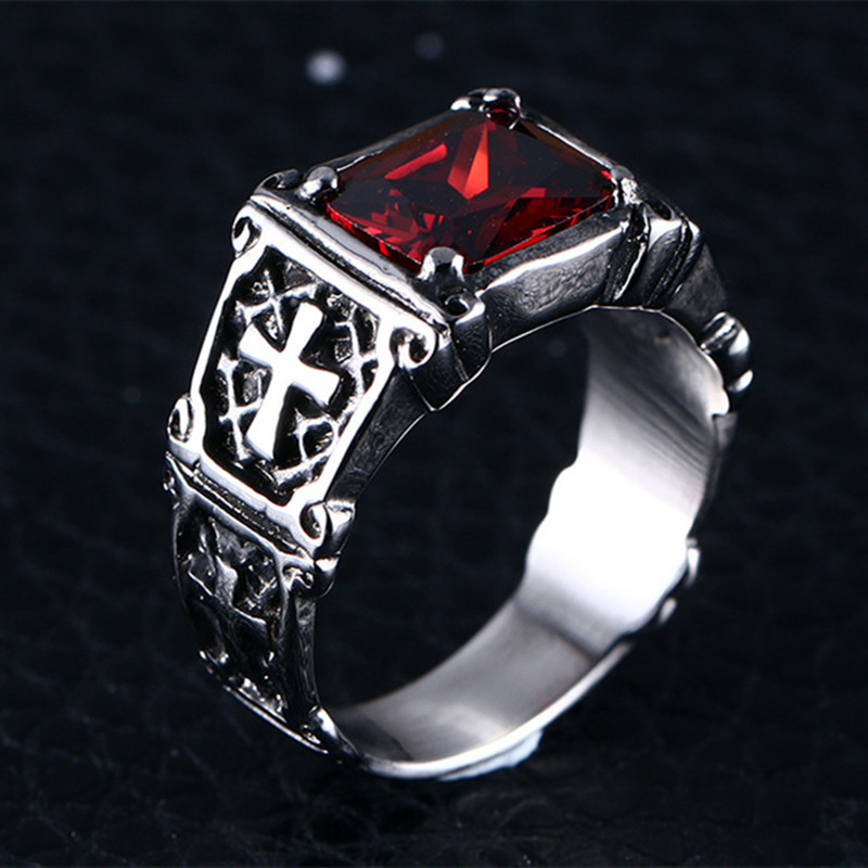 Fashion Personality Exquisite  - Gothic Skull Ring recensie en prijs