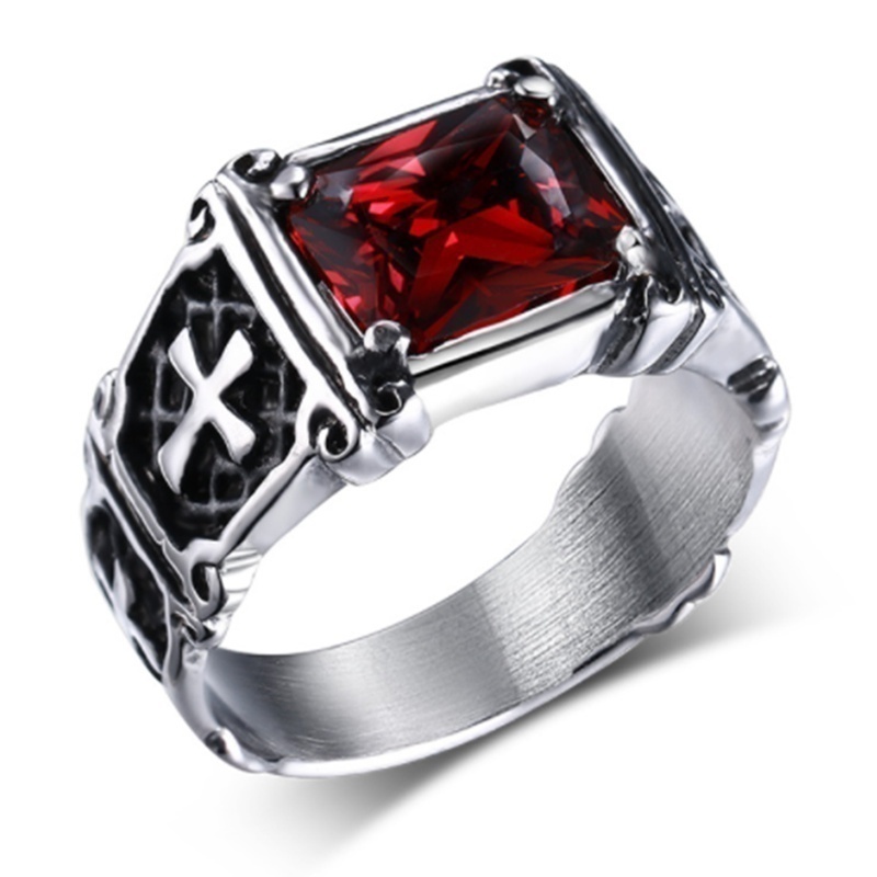 Fashion Personality Exquisite  - Gothic Skull Ring recensie en prijs