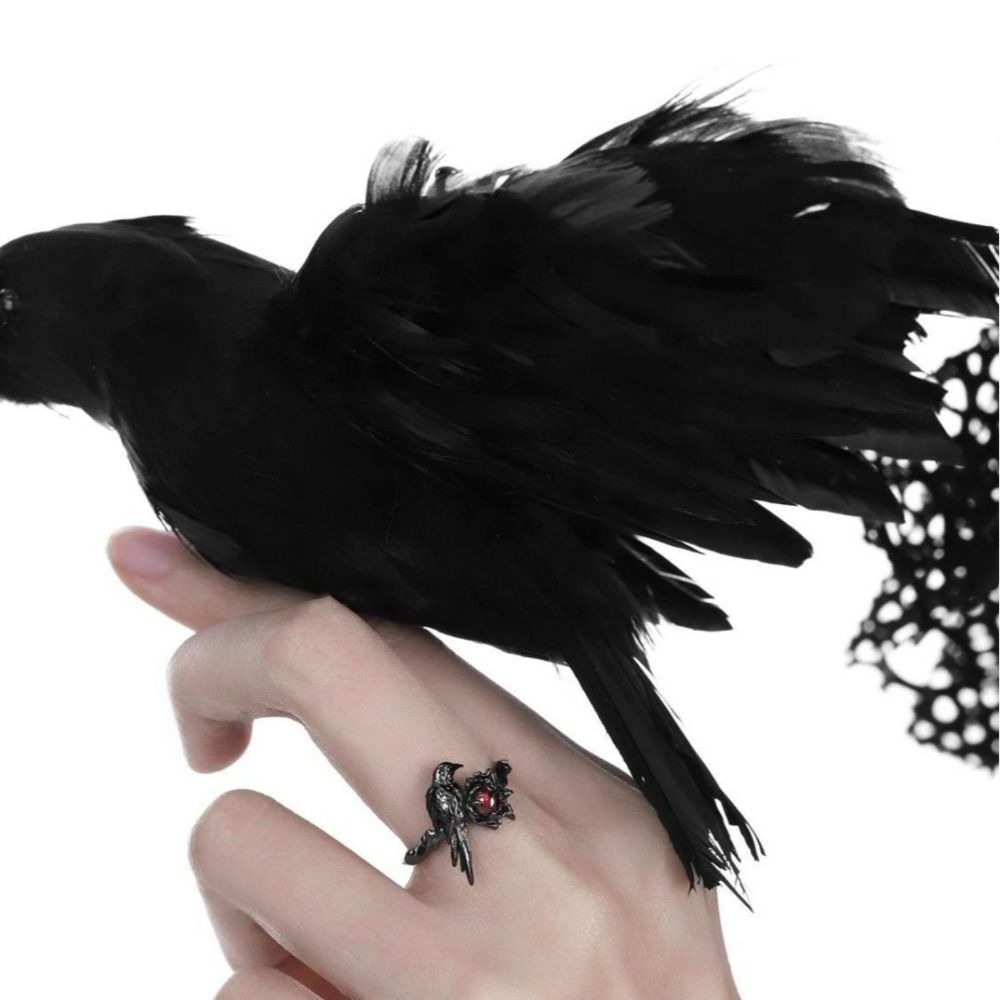 Fashion Love and Deepspace Bla - Gothic Skull Ring recensie en prijs