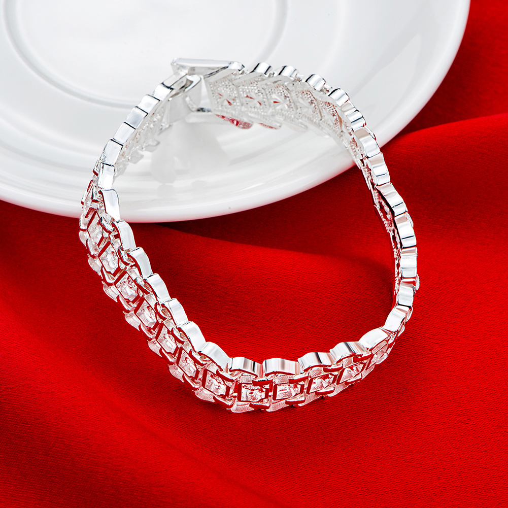 Noble 925 Sterling Silver Fash - Fine Jewelry Watches Women recensie en prijs