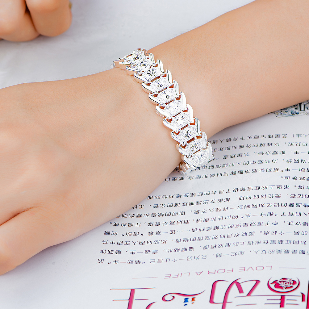 Noble 925 Sterling Silver Fash - Fine Jewelry Watches Women recensie en prijs