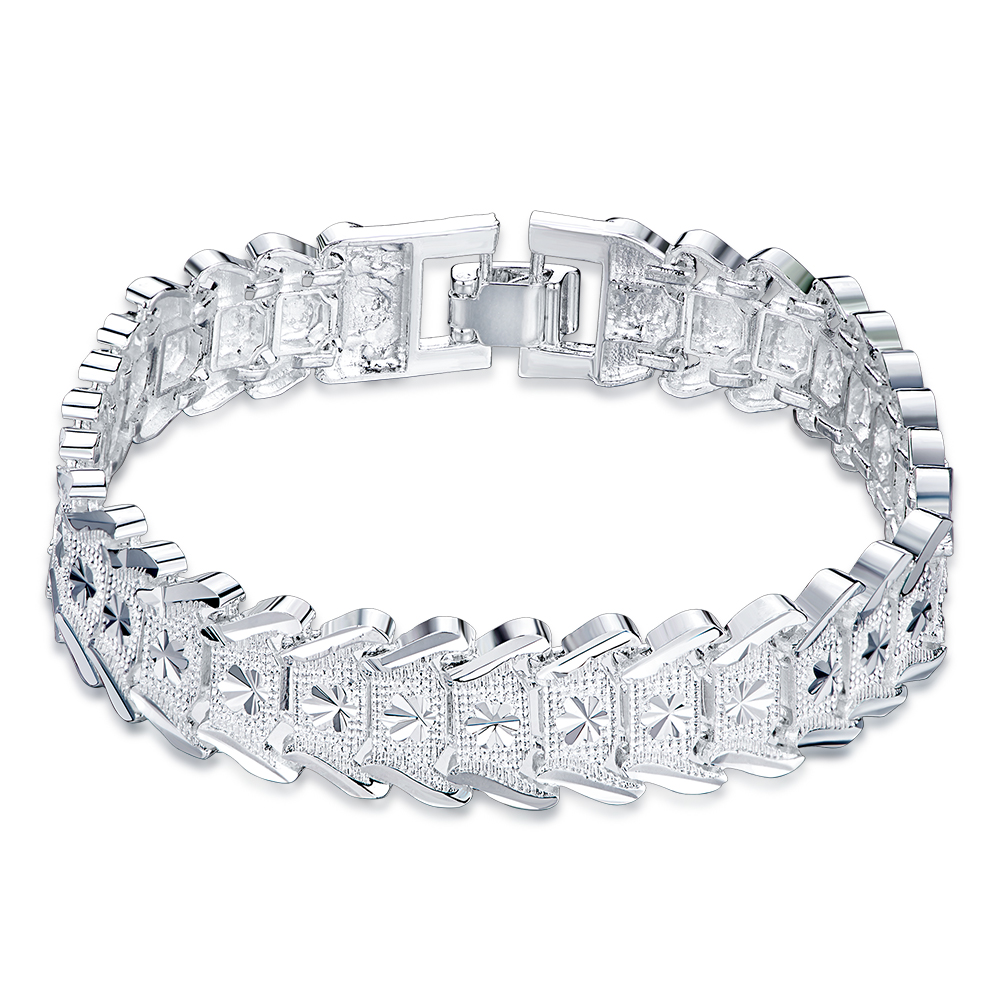 Noble 925 Sterling Silver Fash - Fine Jewelry Watches Women recensie en prijs